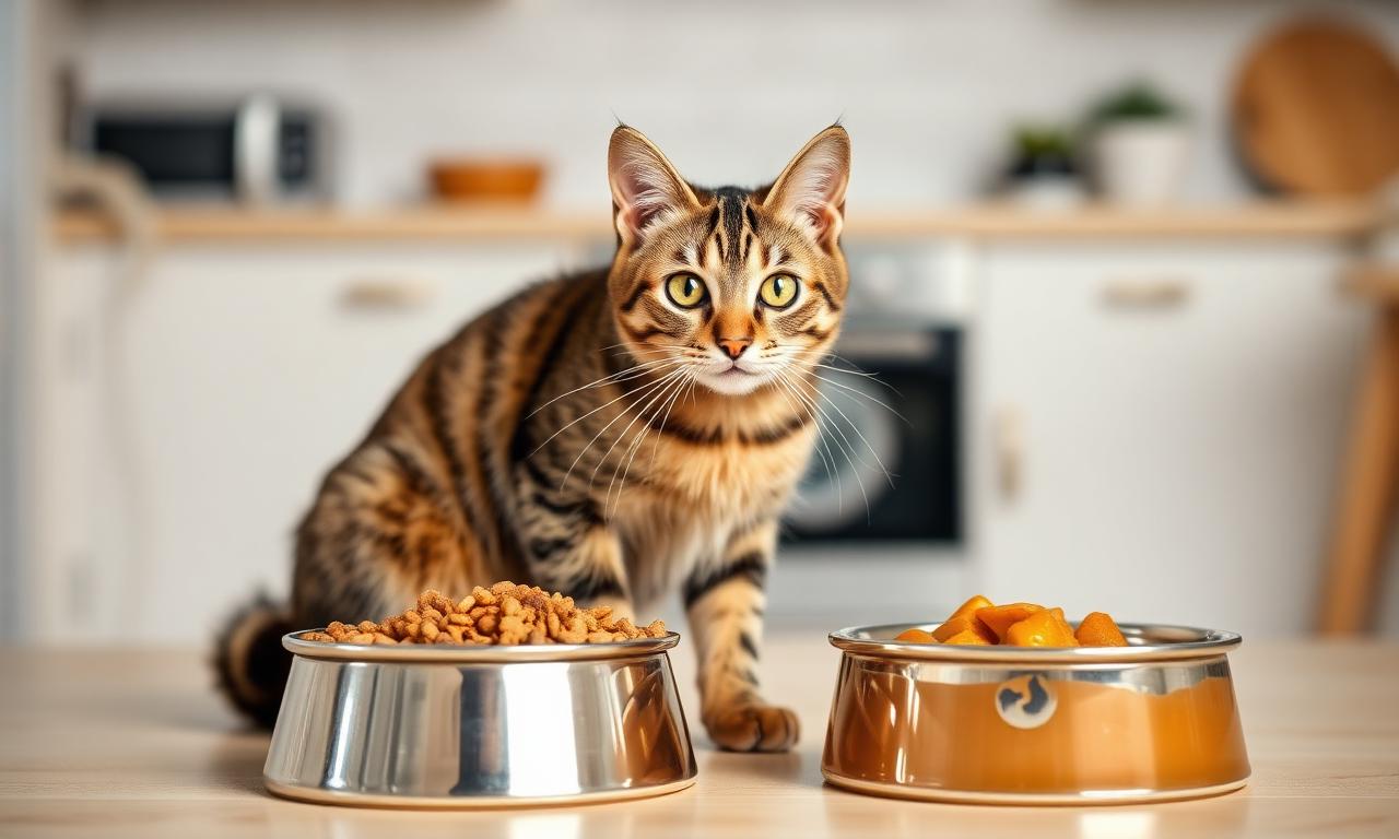 יבש או רטוב? האמת על התפריט האידיאלי לחתול הישראלי